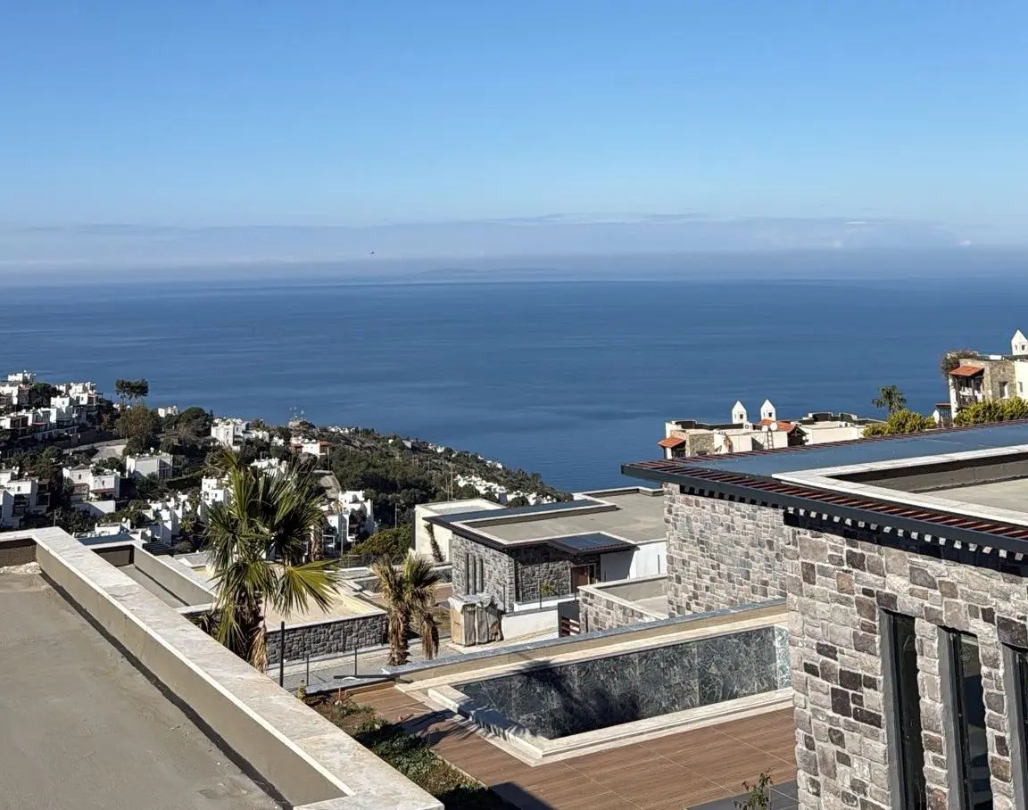 Sea view Yalikavak